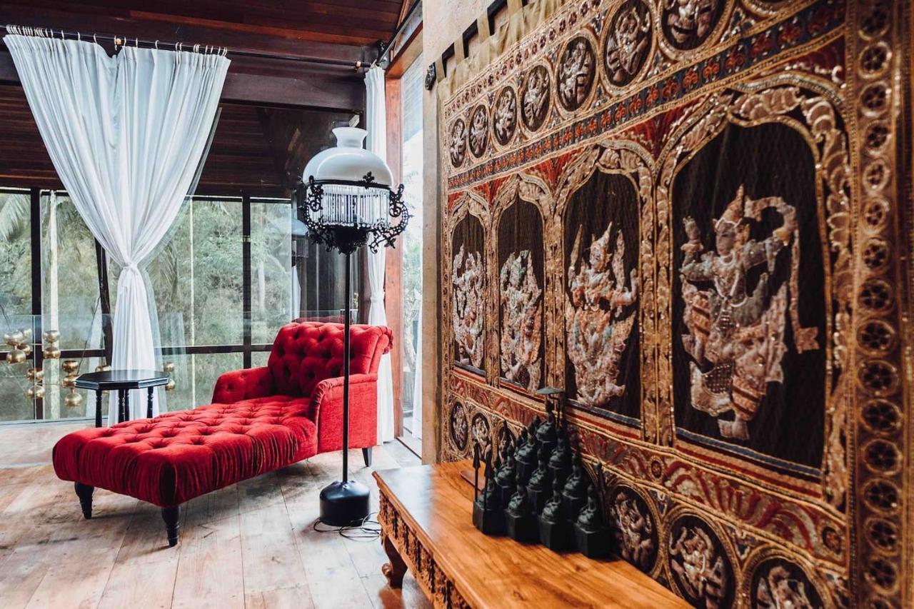 Dragon House - Your Dream House In Bali! أوبود المظهر الخارجي الصورة