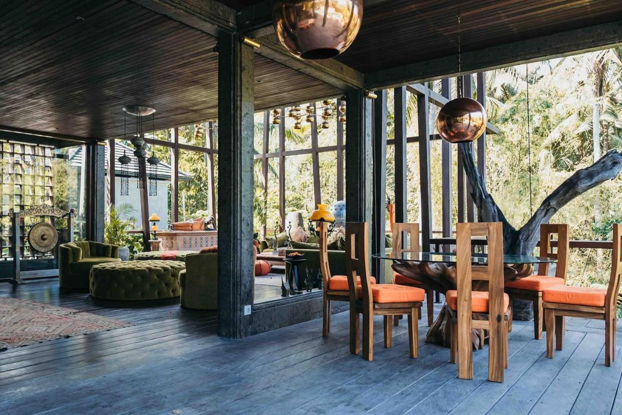 Dragon House - Your Dream House In Bali! أوبود المظهر الخارجي الصورة