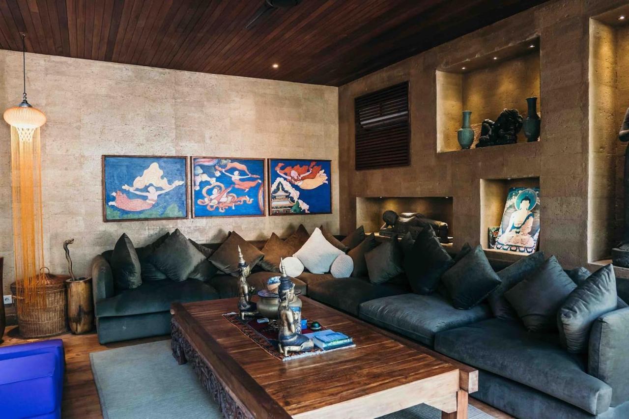 Dragon House - Your Dream House In Bali! أوبود المظهر الخارجي الصورة
