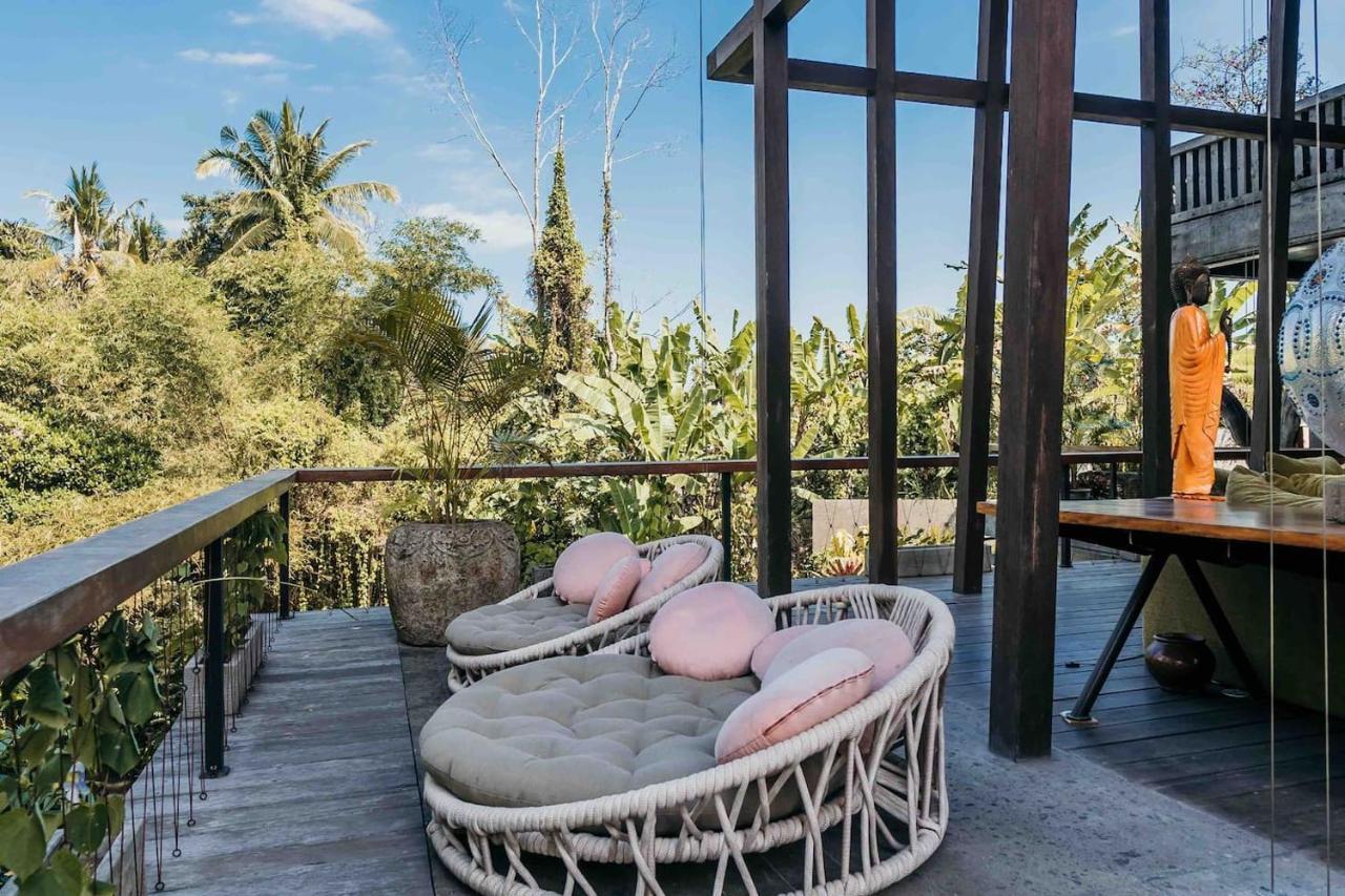 Dragon House - Your Dream House In Bali! أوبود المظهر الخارجي الصورة