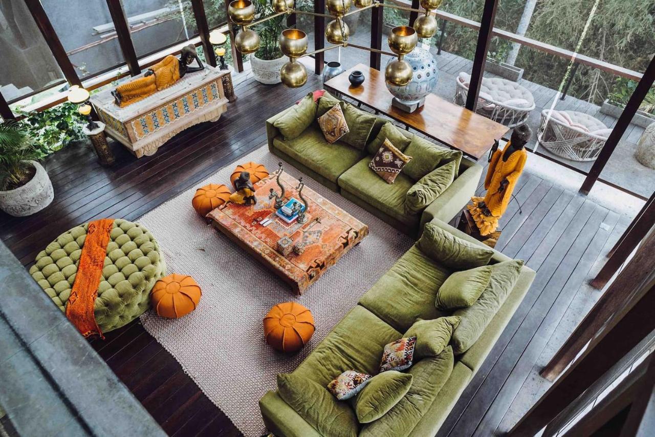 Dragon House - Your Dream House In Bali! أوبود المظهر الخارجي الصورة