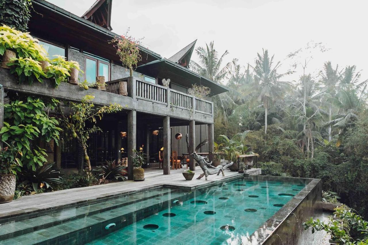 Dragon House - Your Dream House In Bali! أوبود المظهر الخارجي الصورة