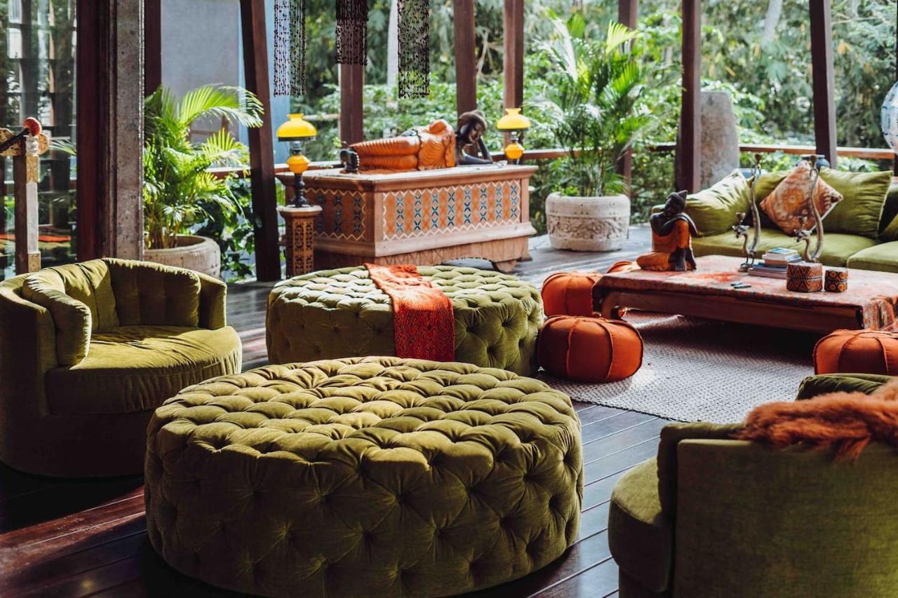Dragon House - Your Dream House In Bali! أوبود المظهر الخارجي الصورة
