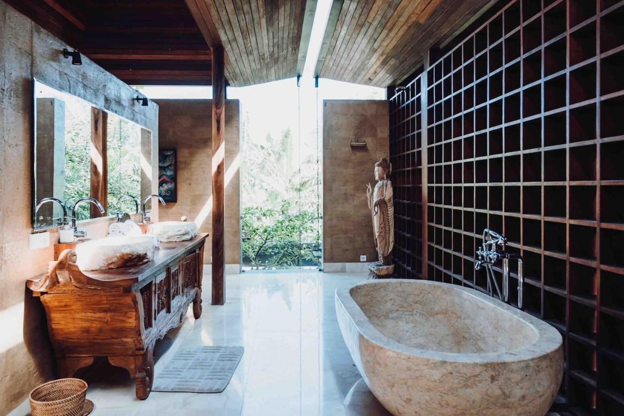 Dragon House - Your Dream House In Bali! أوبود المظهر الخارجي الصورة