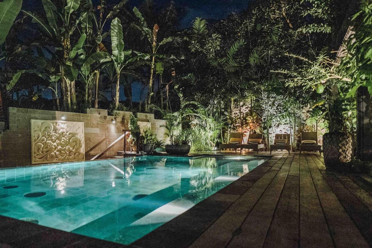 Dragon House - Your Dream House In Bali! أوبود المظهر الخارجي الصورة