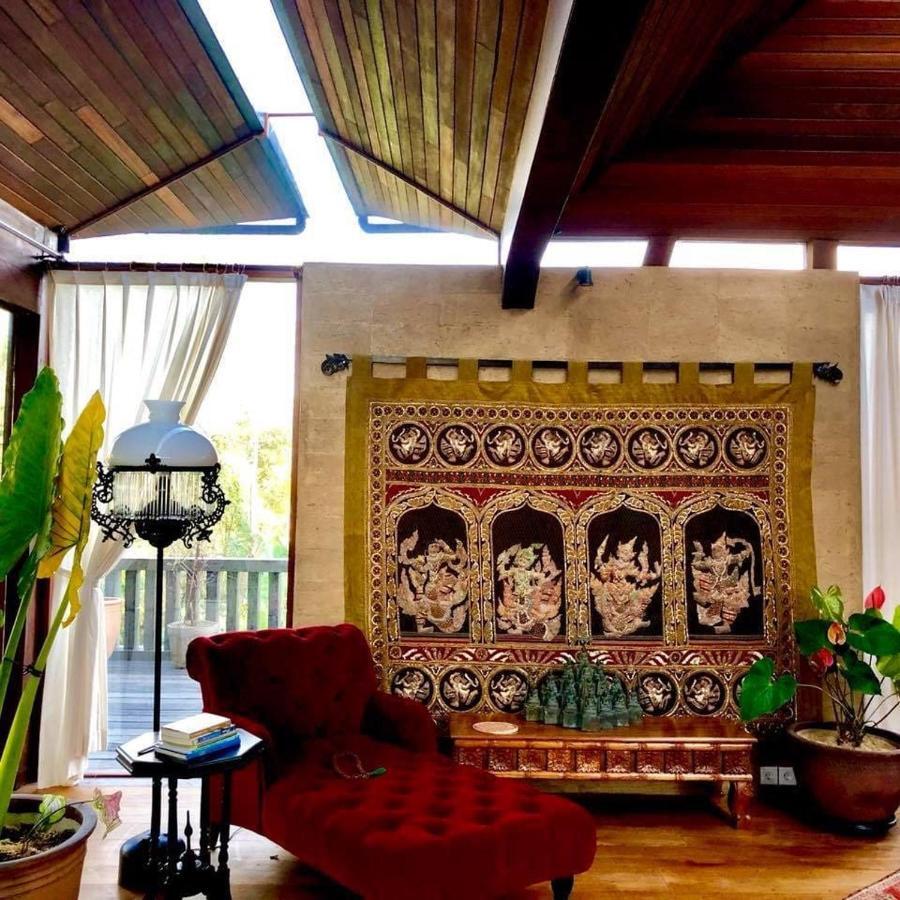 Dragon House - Your Dream House In Bali! أوبود المظهر الخارجي الصورة