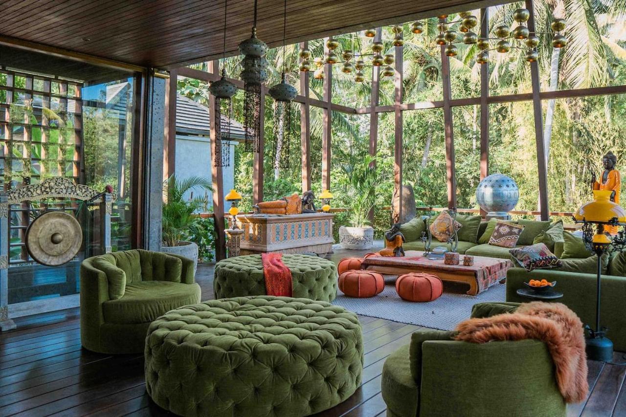Dragon House - Your Dream House In Bali! أوبود المظهر الخارجي الصورة