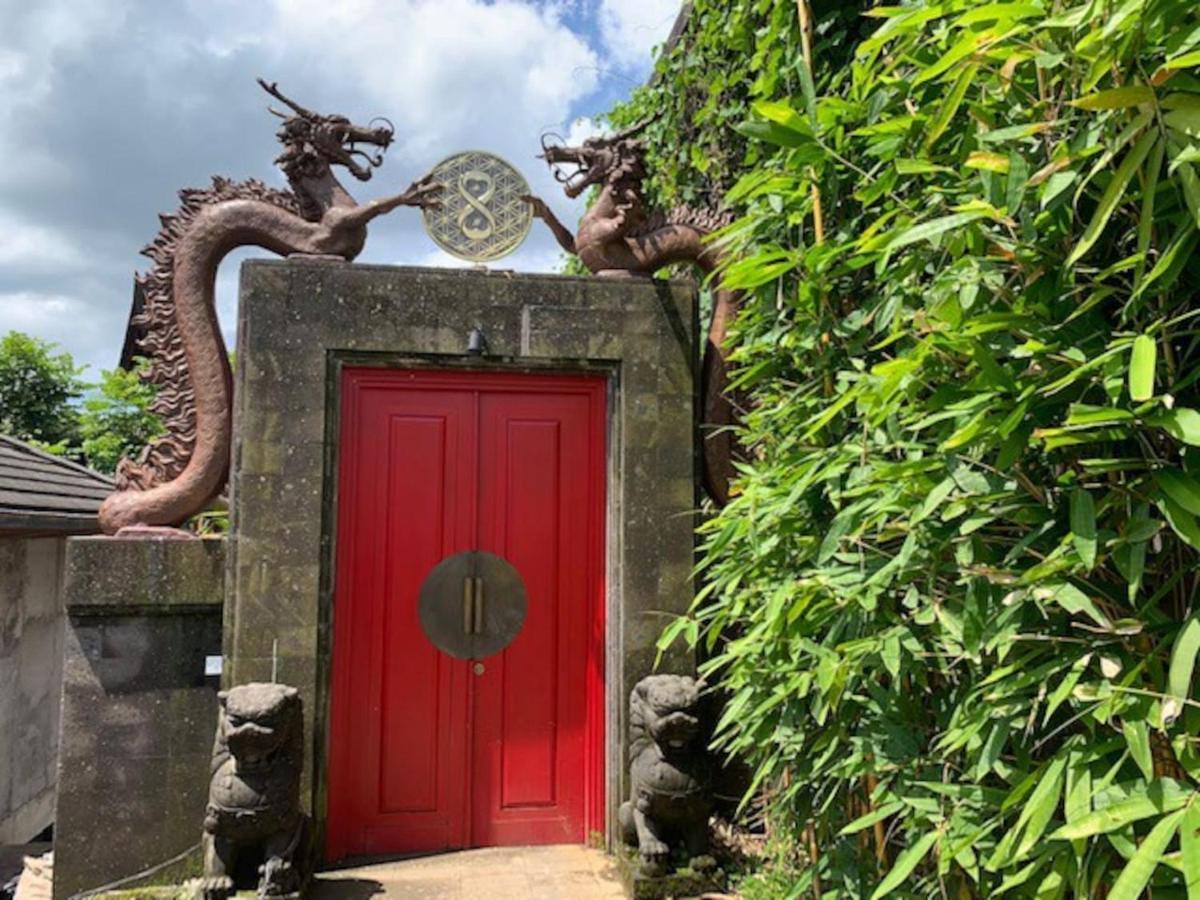 Dragon House - Your Dream House In Bali! أوبود المظهر الخارجي الصورة