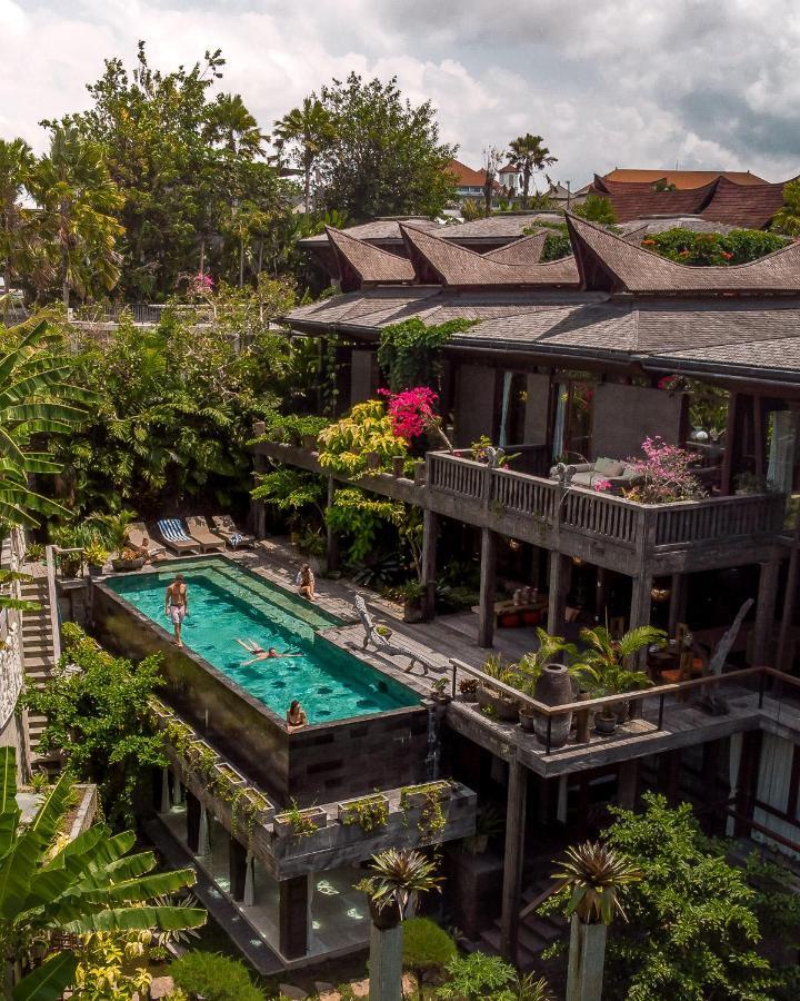 Dragon House - Your Dream House In Bali! أوبود المظهر الخارجي الصورة