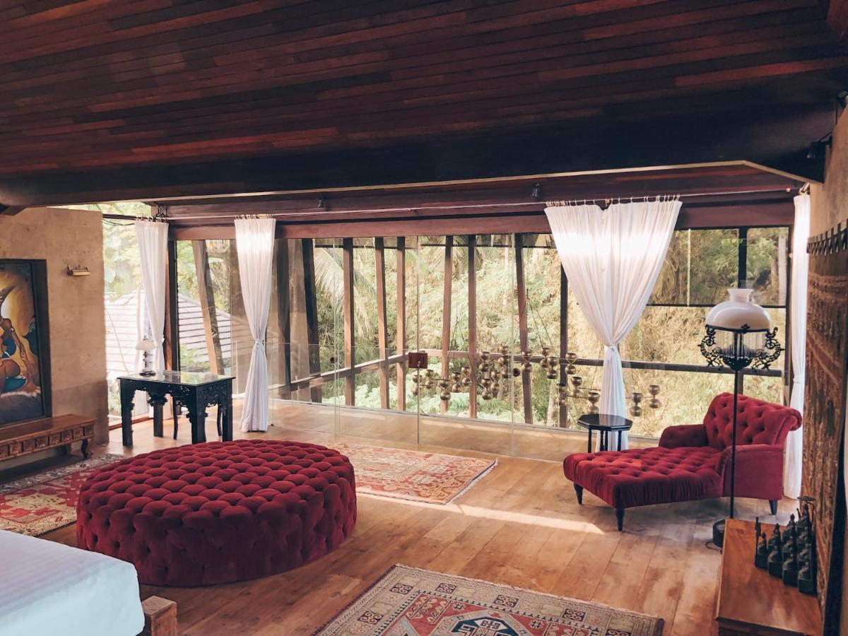 Dragon House - Your Dream House In Bali! أوبود المظهر الخارجي الصورة