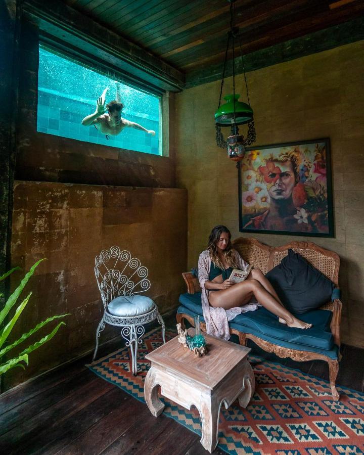 Dragon House - Your Dream House In Bali! أوبود المظهر الخارجي الصورة
