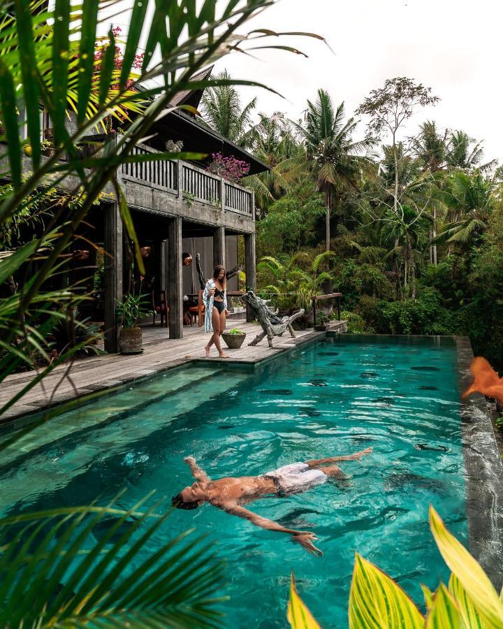 Dragon House - Your Dream House In Bali! أوبود المظهر الخارجي الصورة